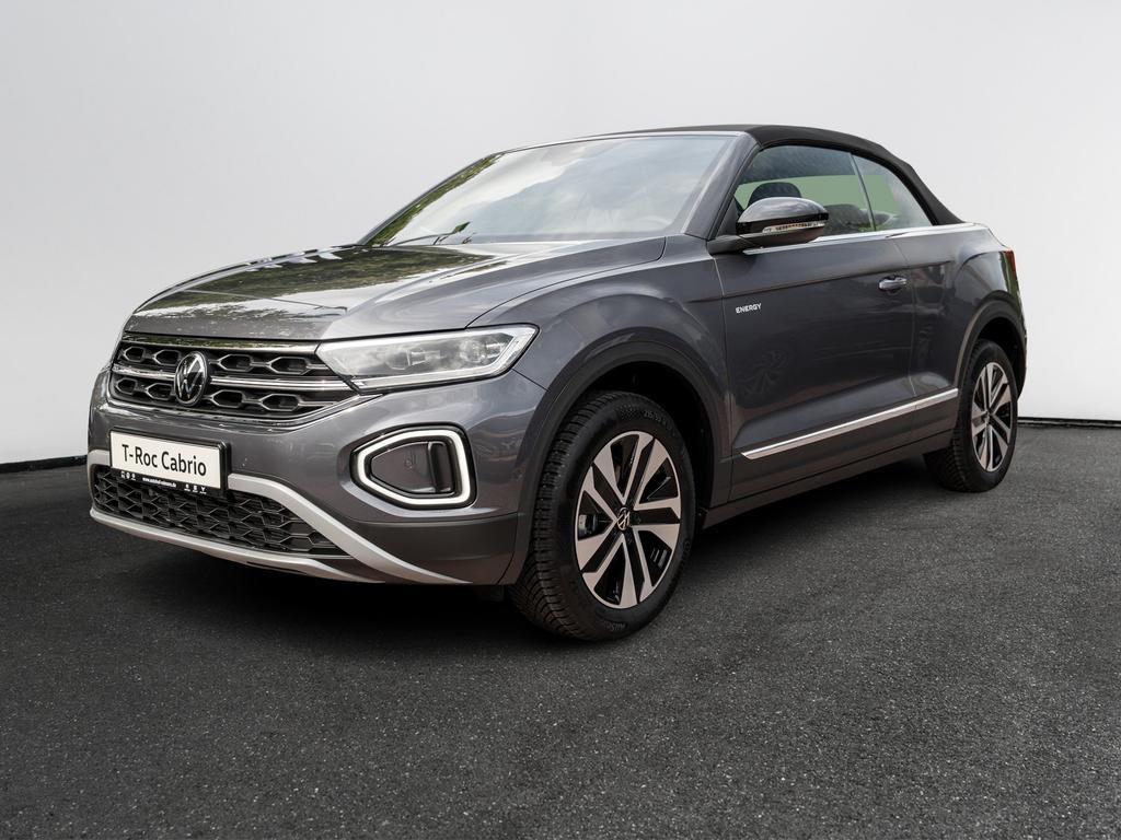 Volkswagen T-Roc 2025 Benzine