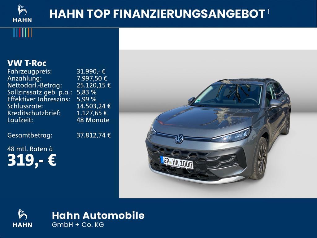 Volkswagen T-Roc