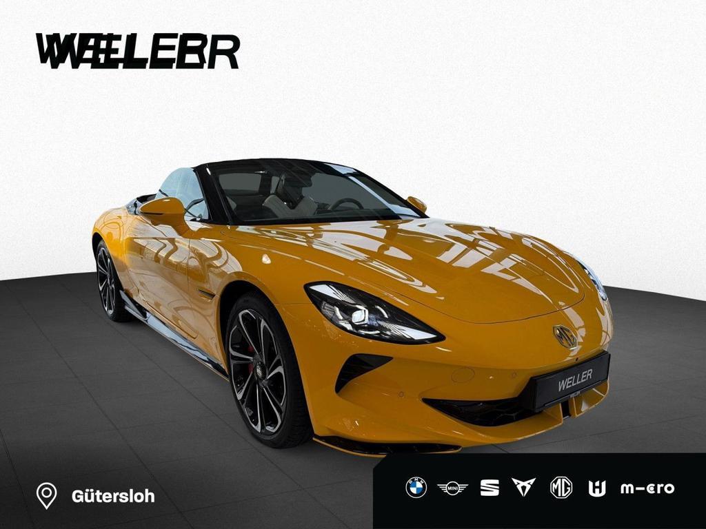 MG Cyberster 2026 Elektrisch