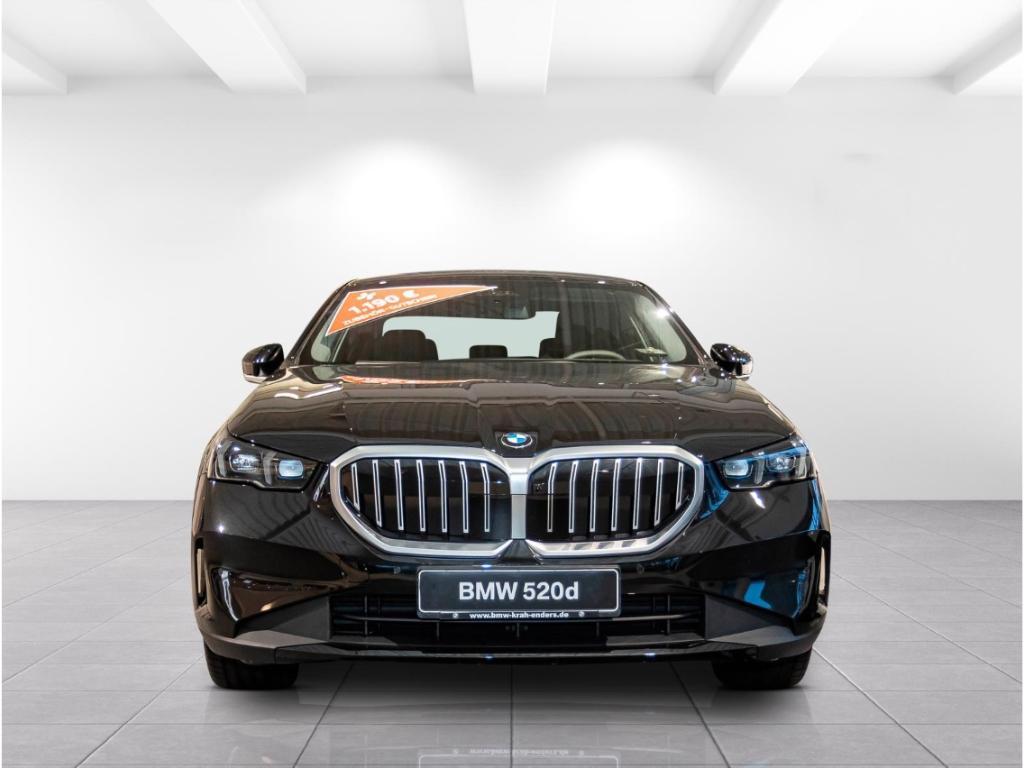 BMW 5 Serie 2026 Diesel