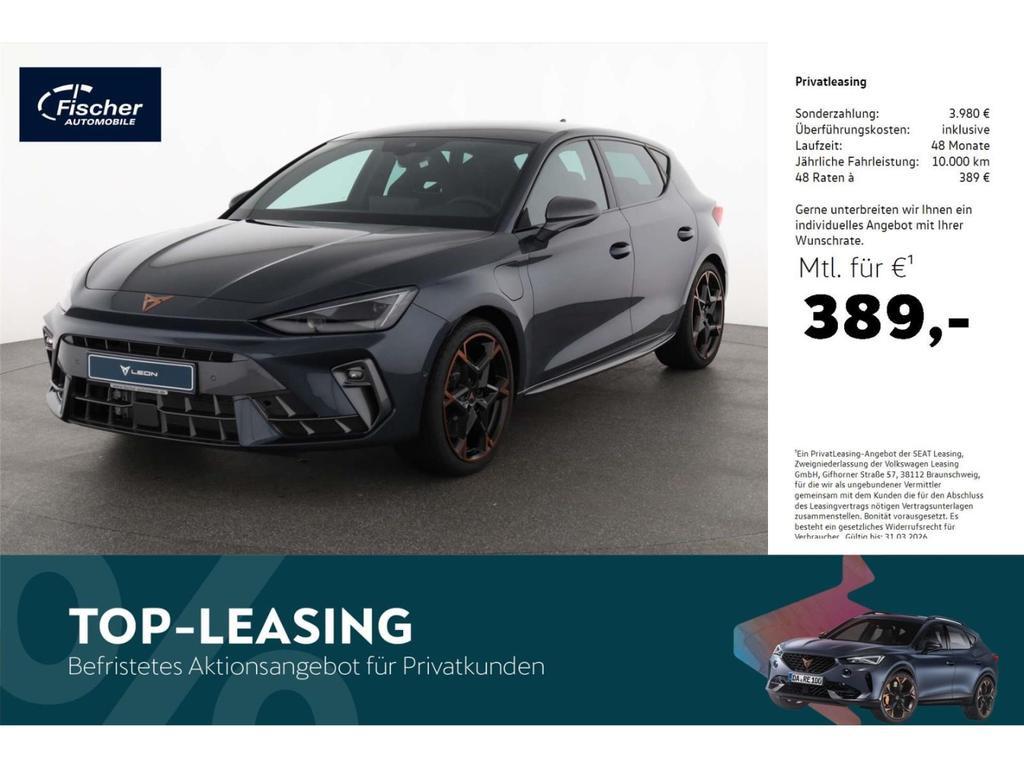 Cupra Leon