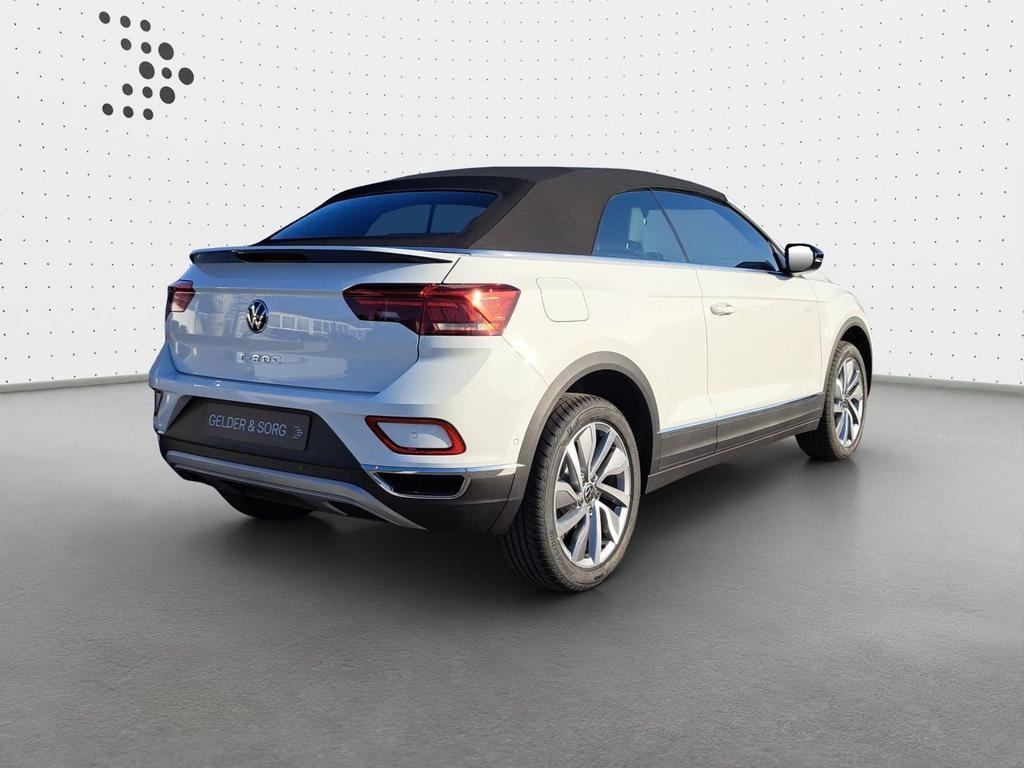 Volkswagen T-Roc 2026 Benzine