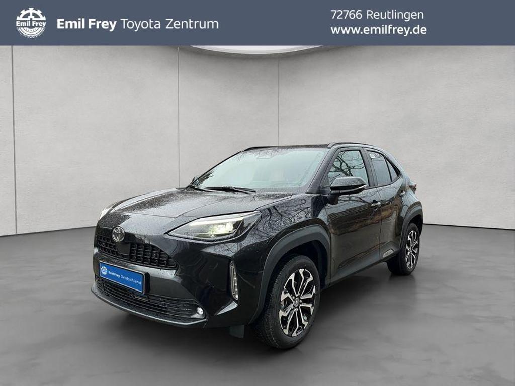 Toyota Yaris Cross 2025 Hybride Benzine