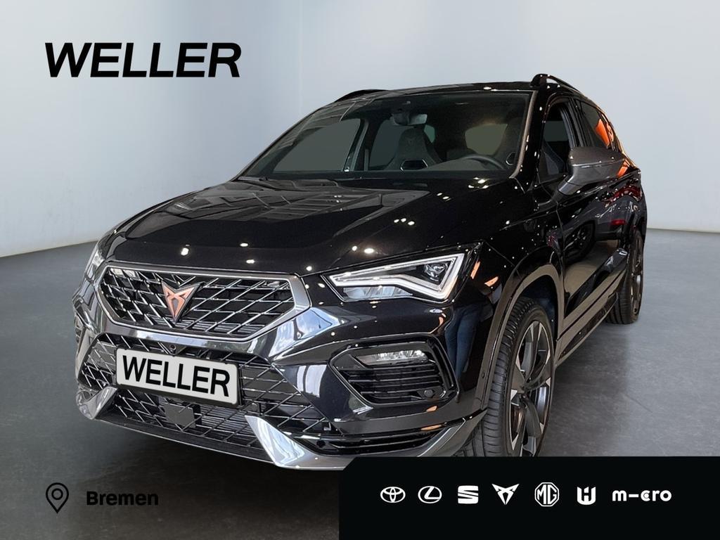 Cupra Ateca 2026 Benzine