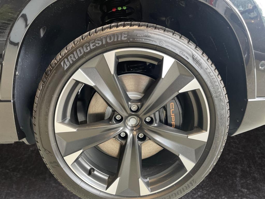 Cupra Ateca