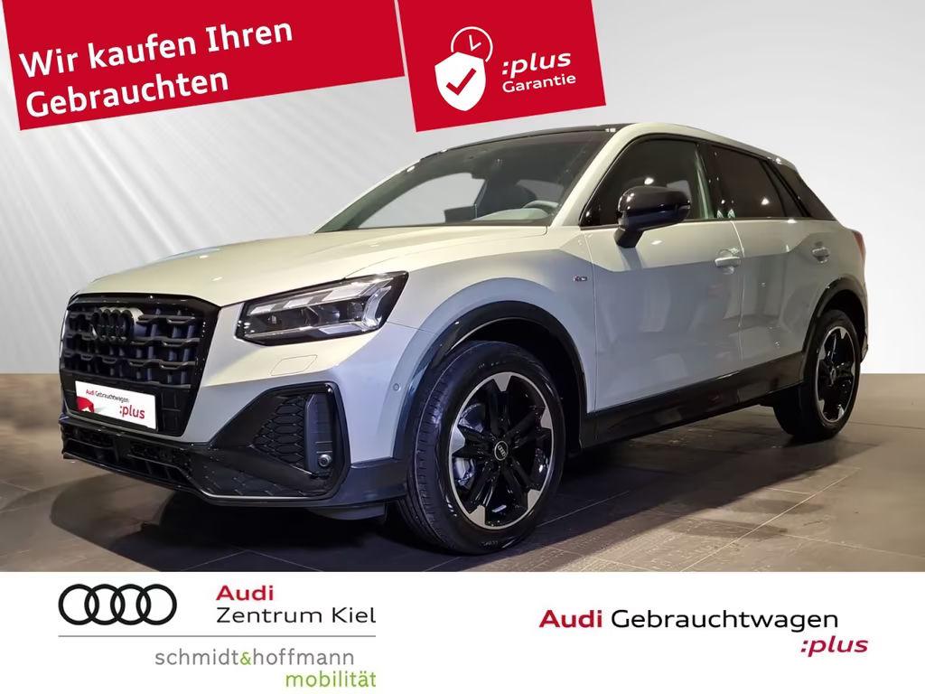 Audi Q2 2026 Benzine