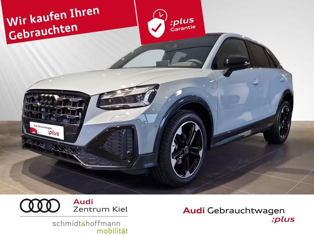 Audi Q2 2026 Benzine