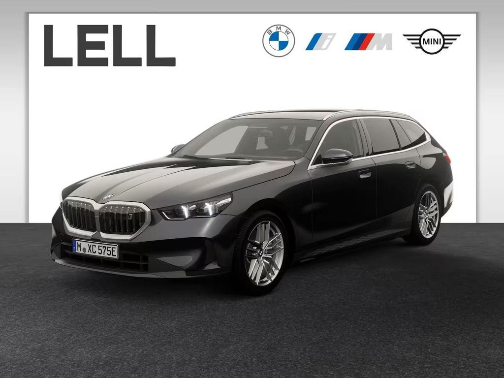 BMW i5 2026 Elektrisch