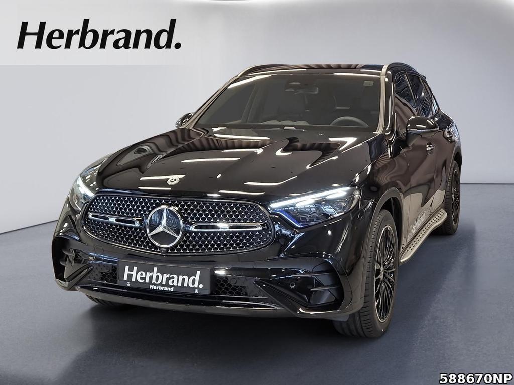Mercedes-Benz GLC-Klasse 2025 Diesel