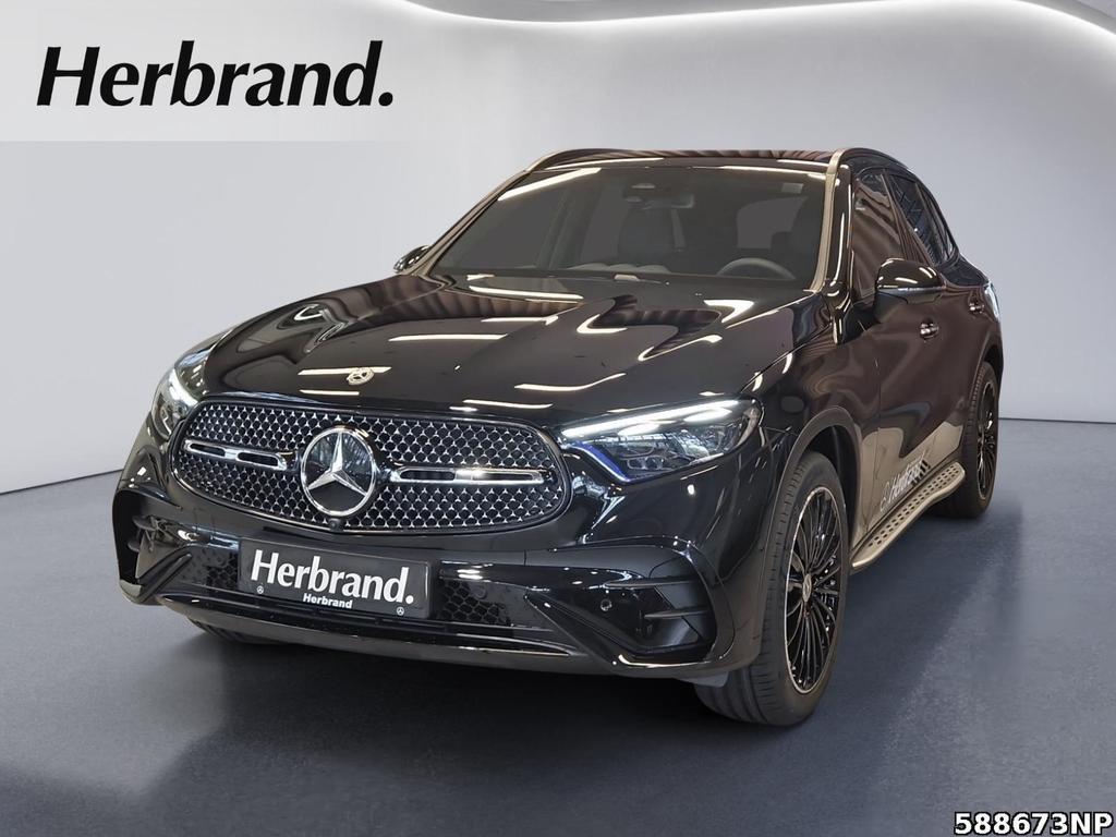 Mercedes-Benz GLC-Klasse 2025 Diesel