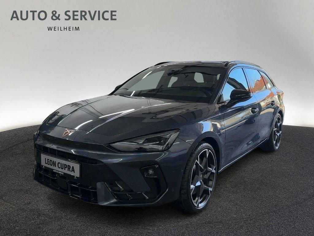 Cupra Leon 2026 Hybride Benzine