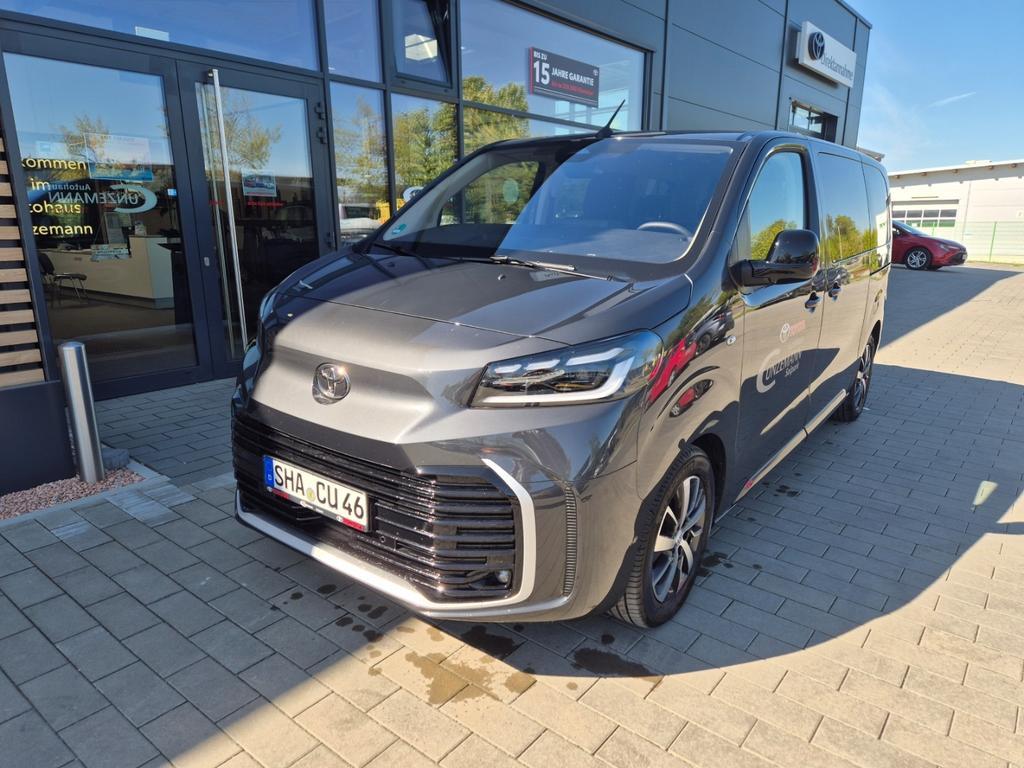 Toyota Proace (Verso) 2026 Diesel
