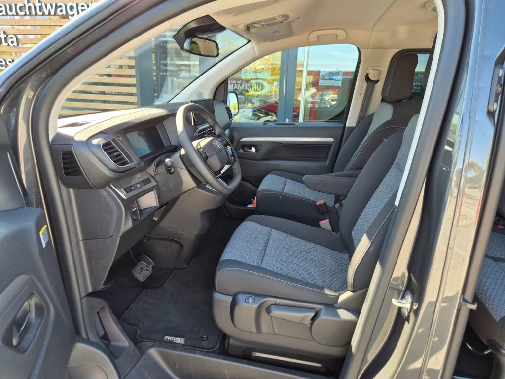 Toyota Proace (Verso)