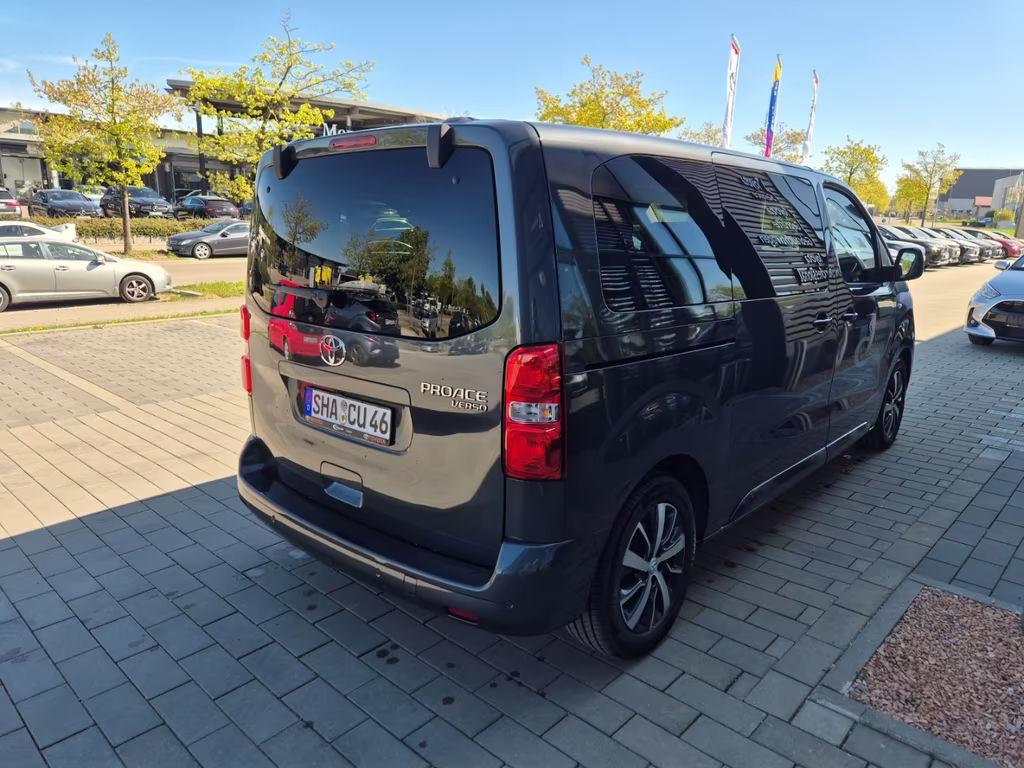 Toyota Proace (Verso)