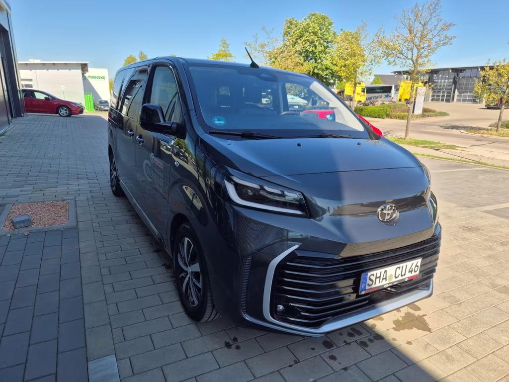 Toyota Proace (Verso)