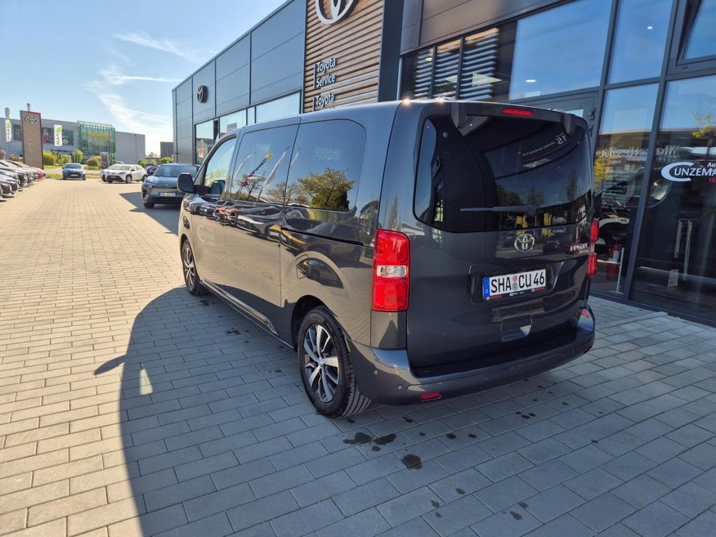 Toyota Proace (Verso)