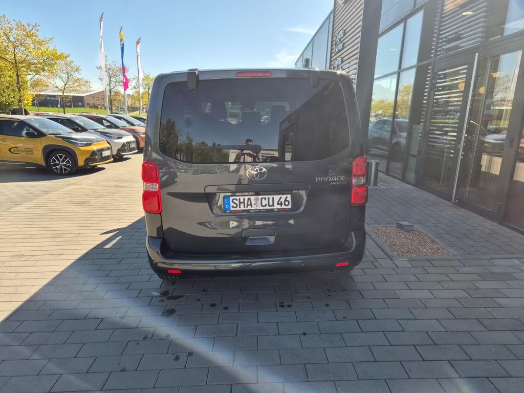 Toyota Proace (Verso)