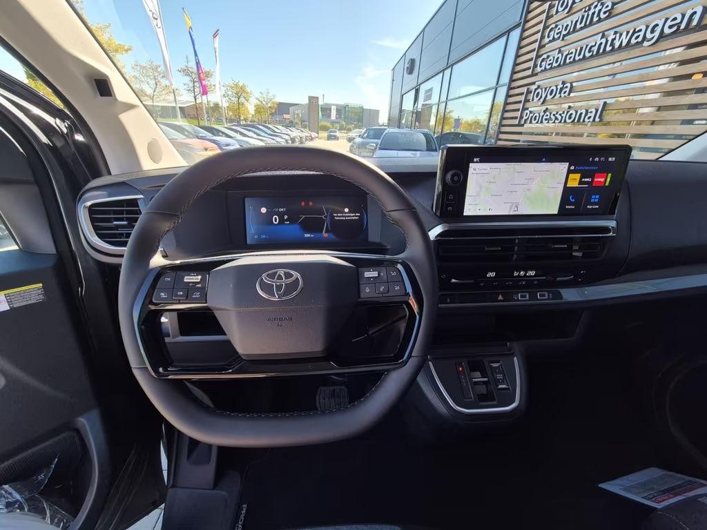 Toyota Proace (Verso)