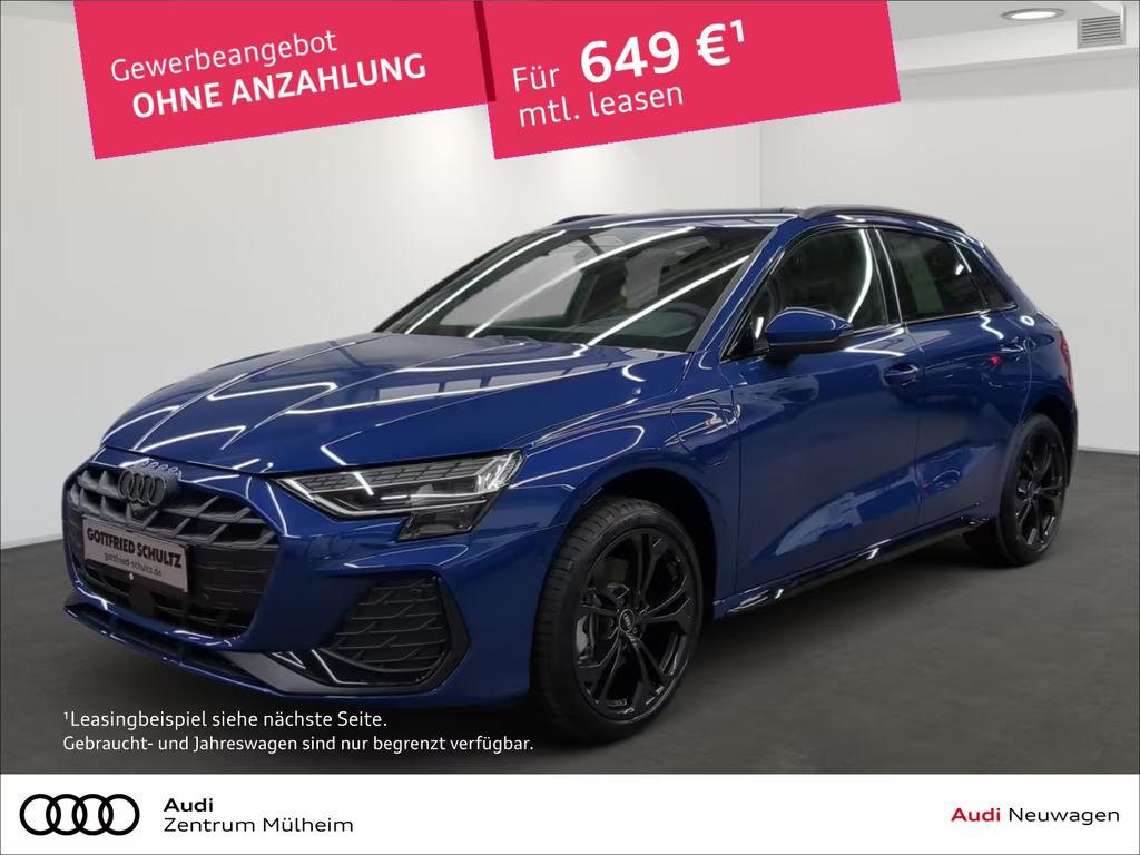 Audi A3 2026 Hybride Benzine