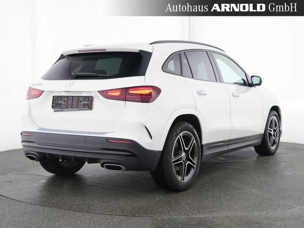 Mercedes-Benz GLA-Klasse