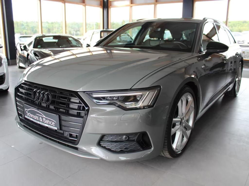 Audi A6 2022 Hybride Benzine