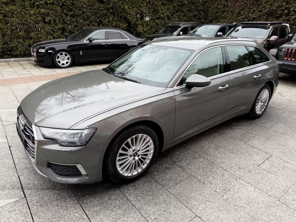 Audi A6 2022 Diesel