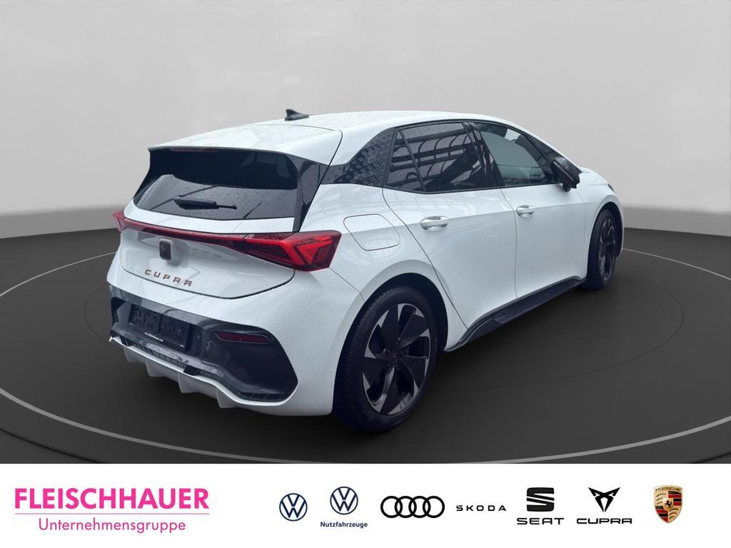 Cupra Born