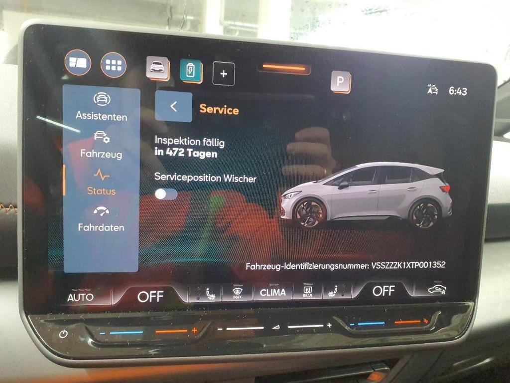Cupra Born