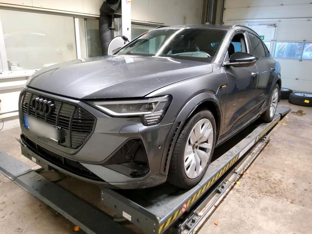 Audi e-tron 2023 Elektrisch