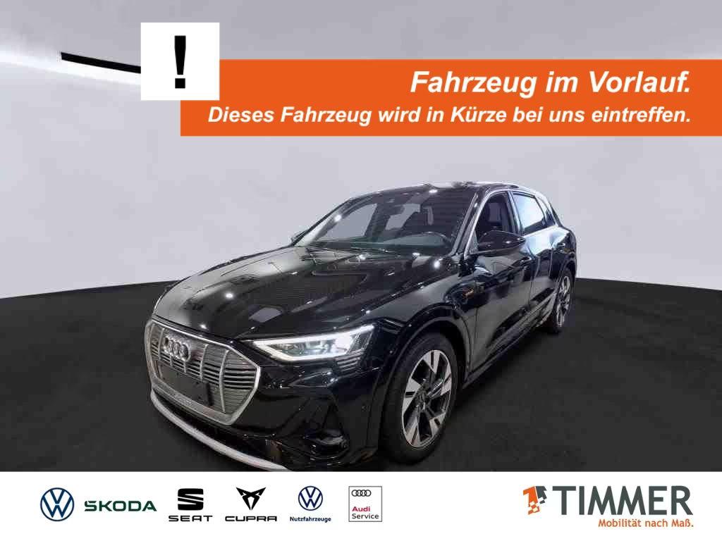 Audi e-tron 2022 Elektrisch
