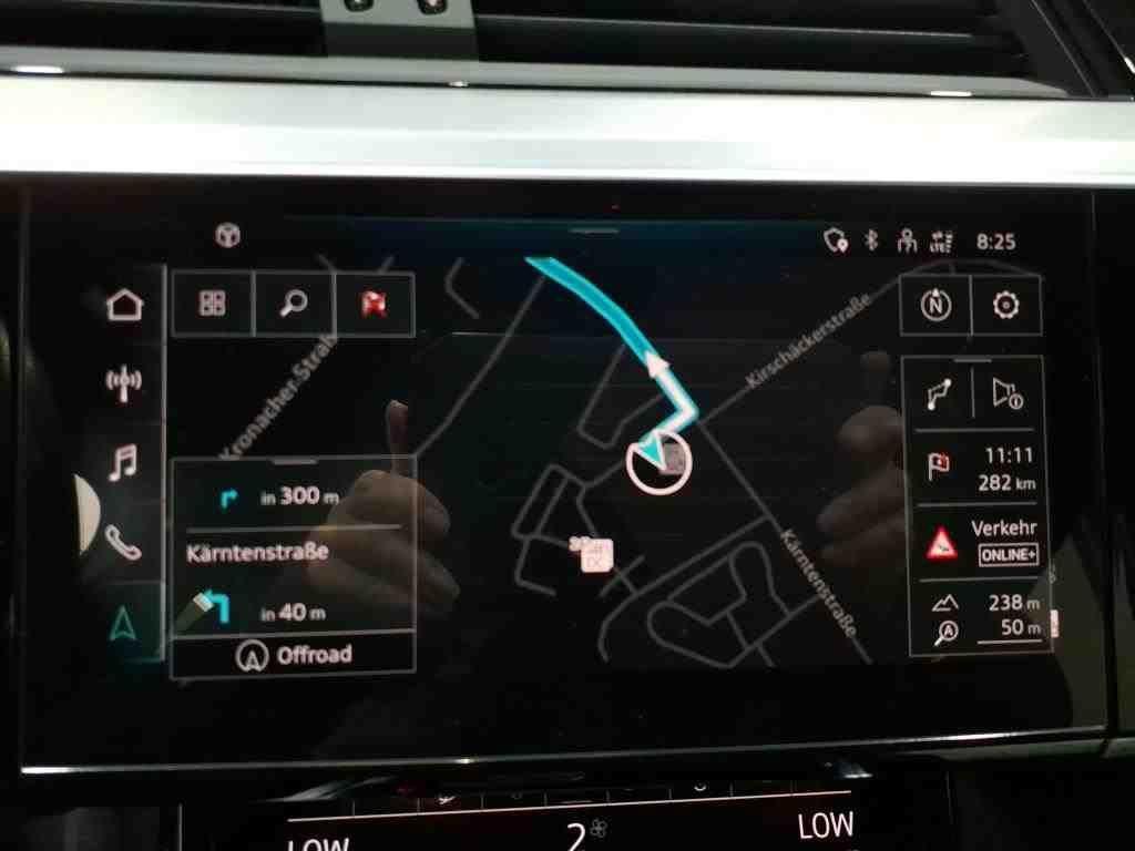 Audi e-tron