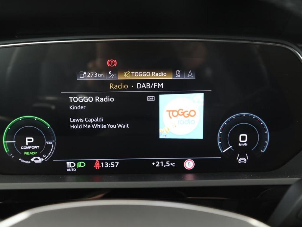 Audi e-tron