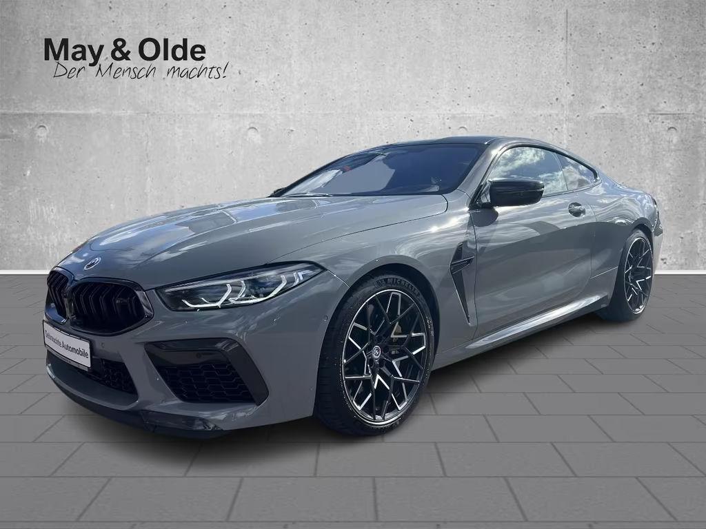 BMW M8 2024 Benzine