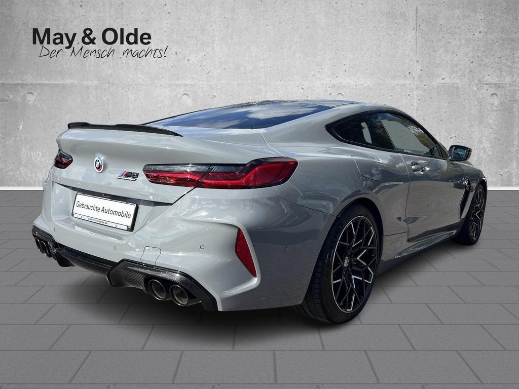 BMW M8