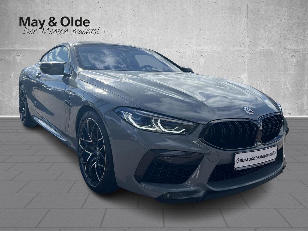 BMW M8