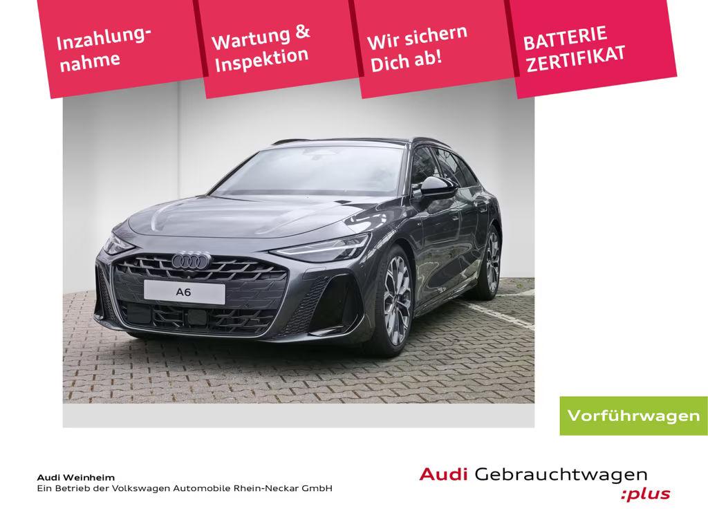 Audi A6 2026 Hybride Benzine