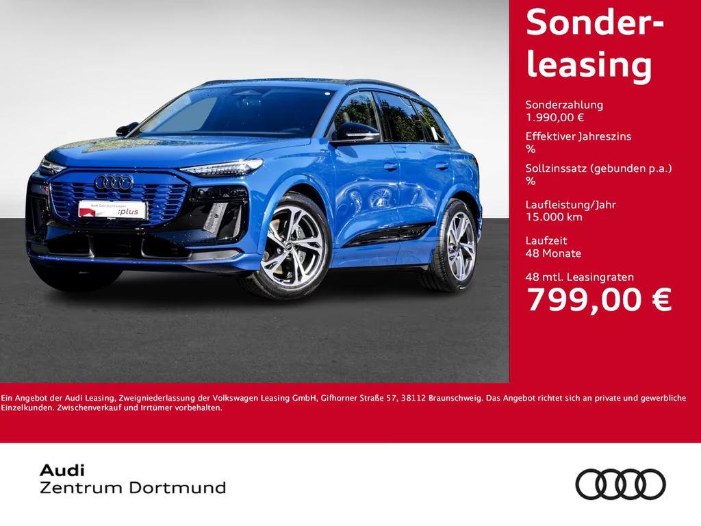 Audi SQ6 e-tron
