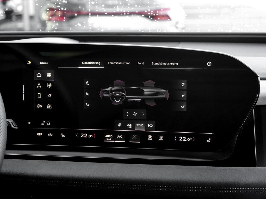 Audi SQ6 e-tron