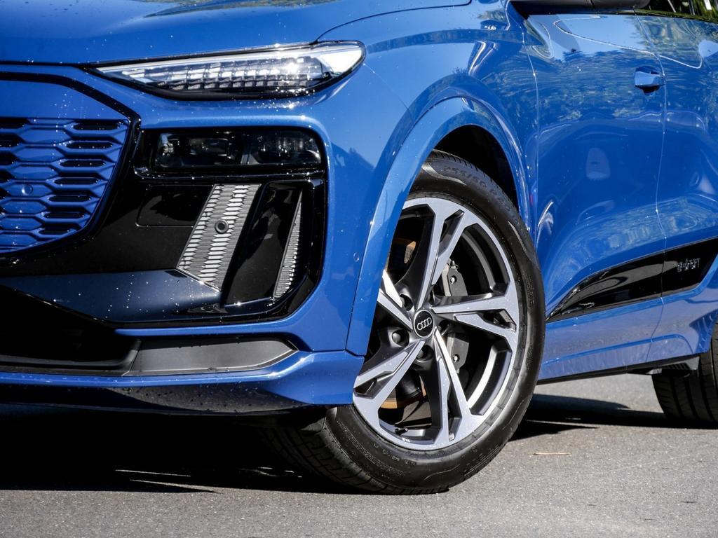 Audi SQ6 e-tron