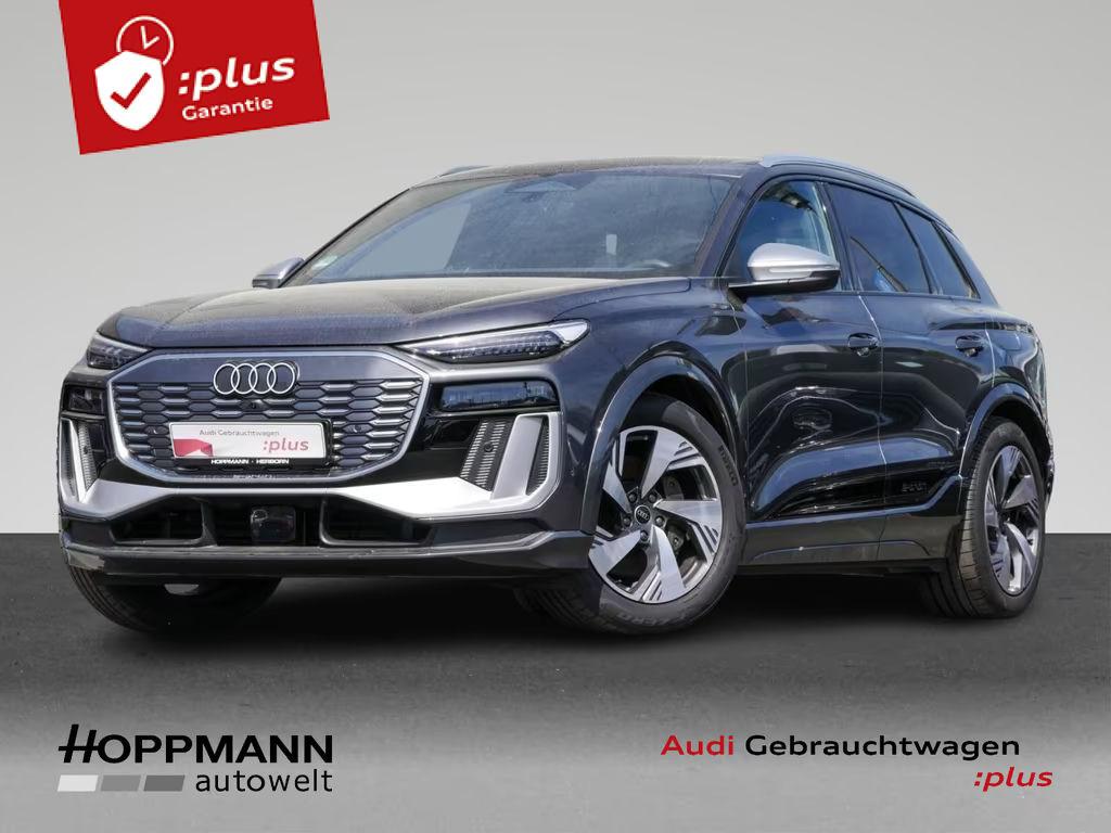 Audi SQ6 e-tron