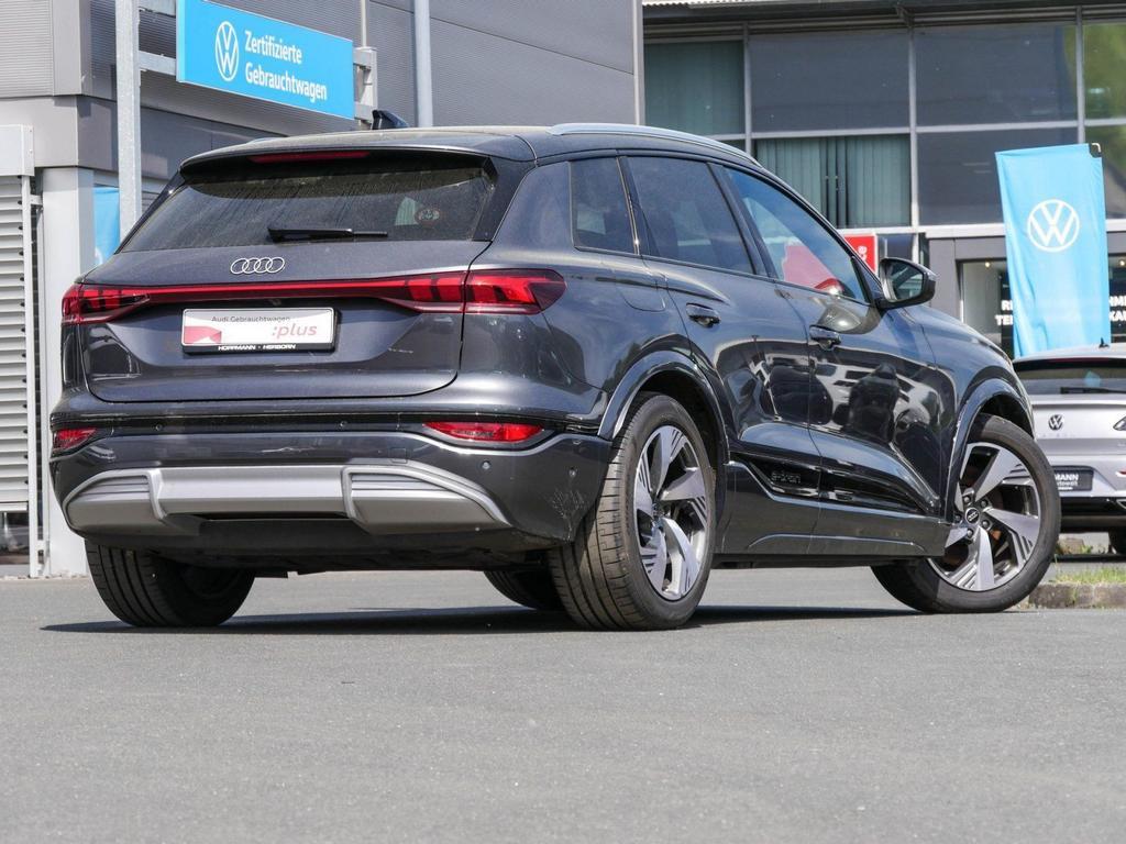 Audi SQ6 e-tron
