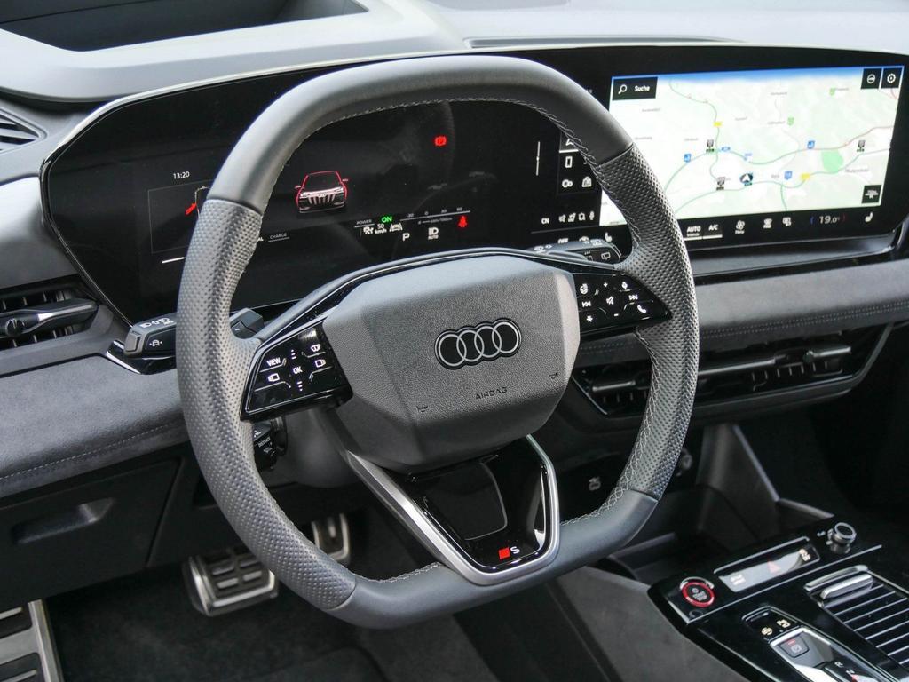Audi SQ6 e-tron