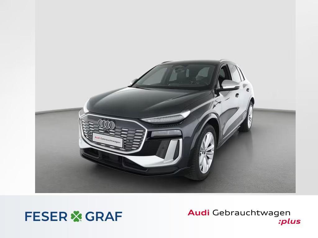 Audi SQ6 e-tron 2025 Elektrisch