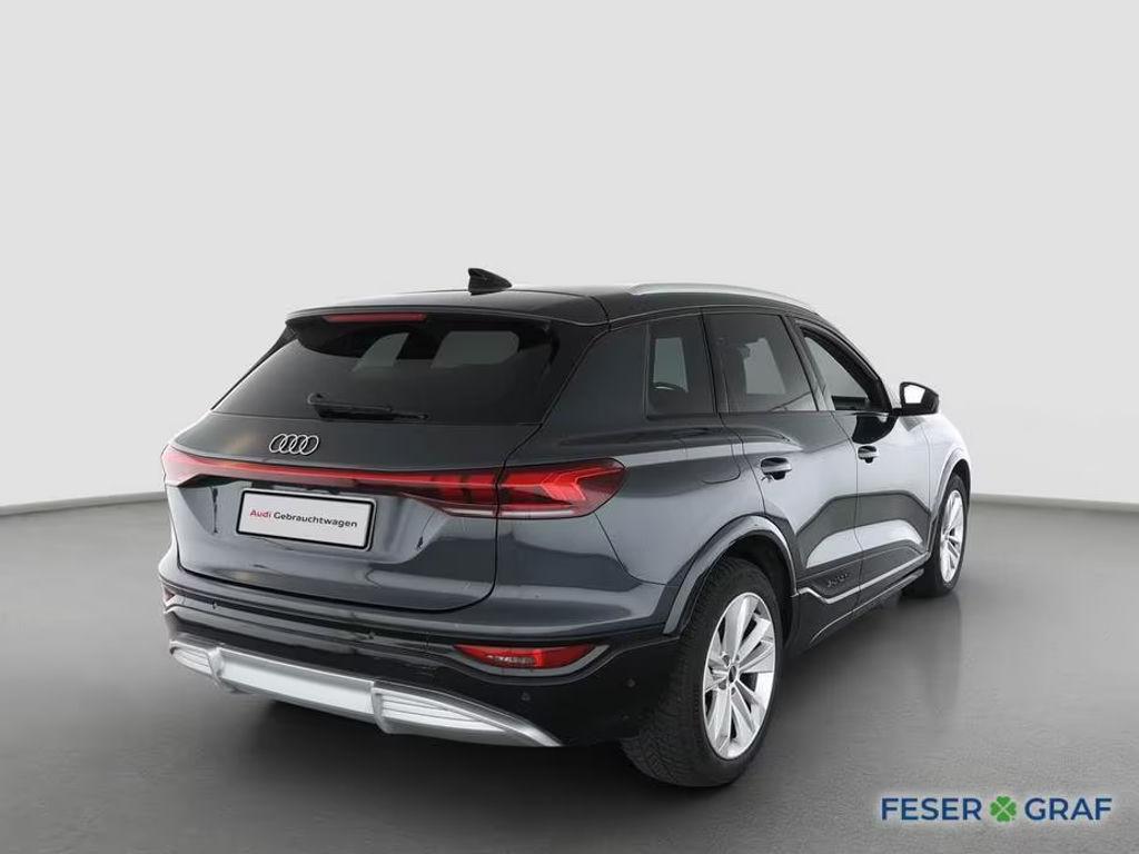 Audi SQ6 e-tron