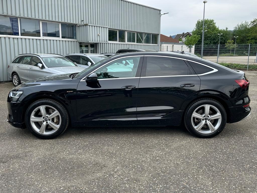 Audi e-tron
