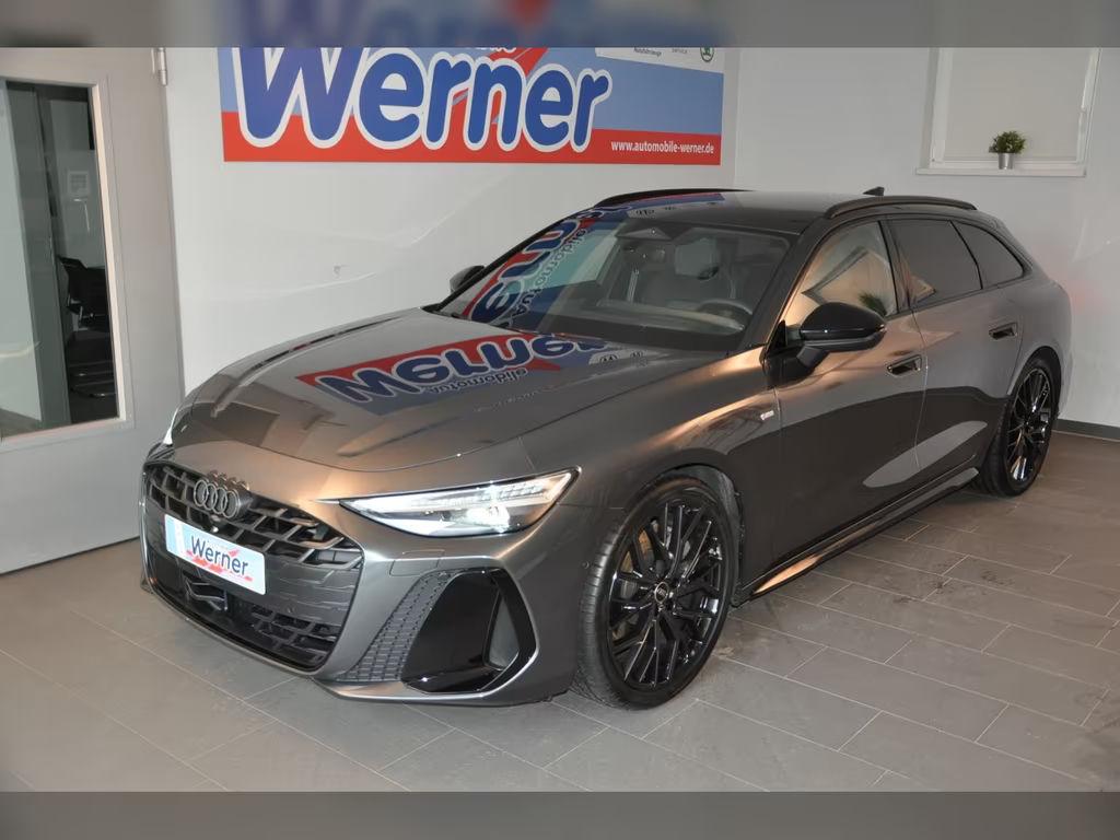 Audi A6 e-tron