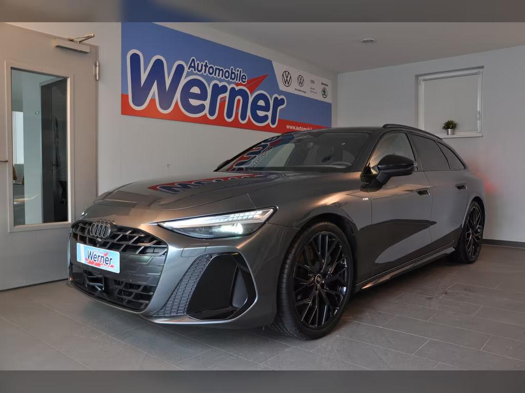 Audi A6 e-tron