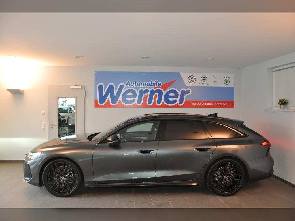 Audi A6 e-tron