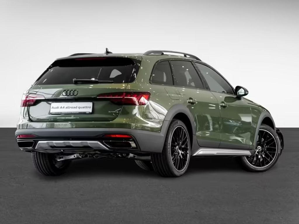 Audi A4 allroad