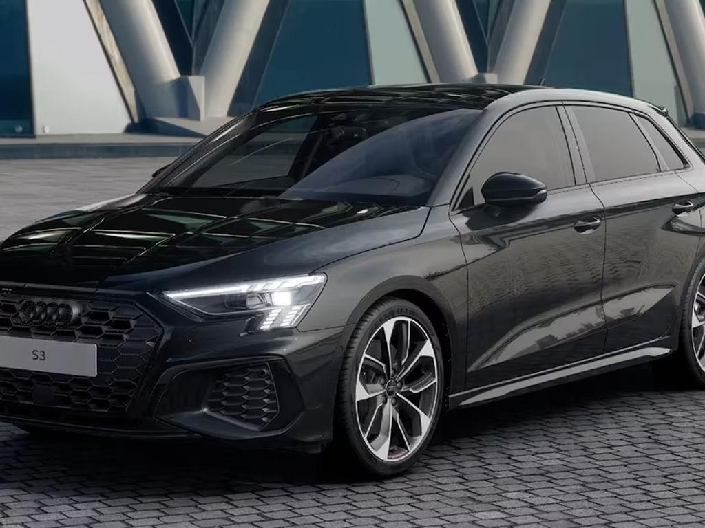 Audi S3 2024 Benzine